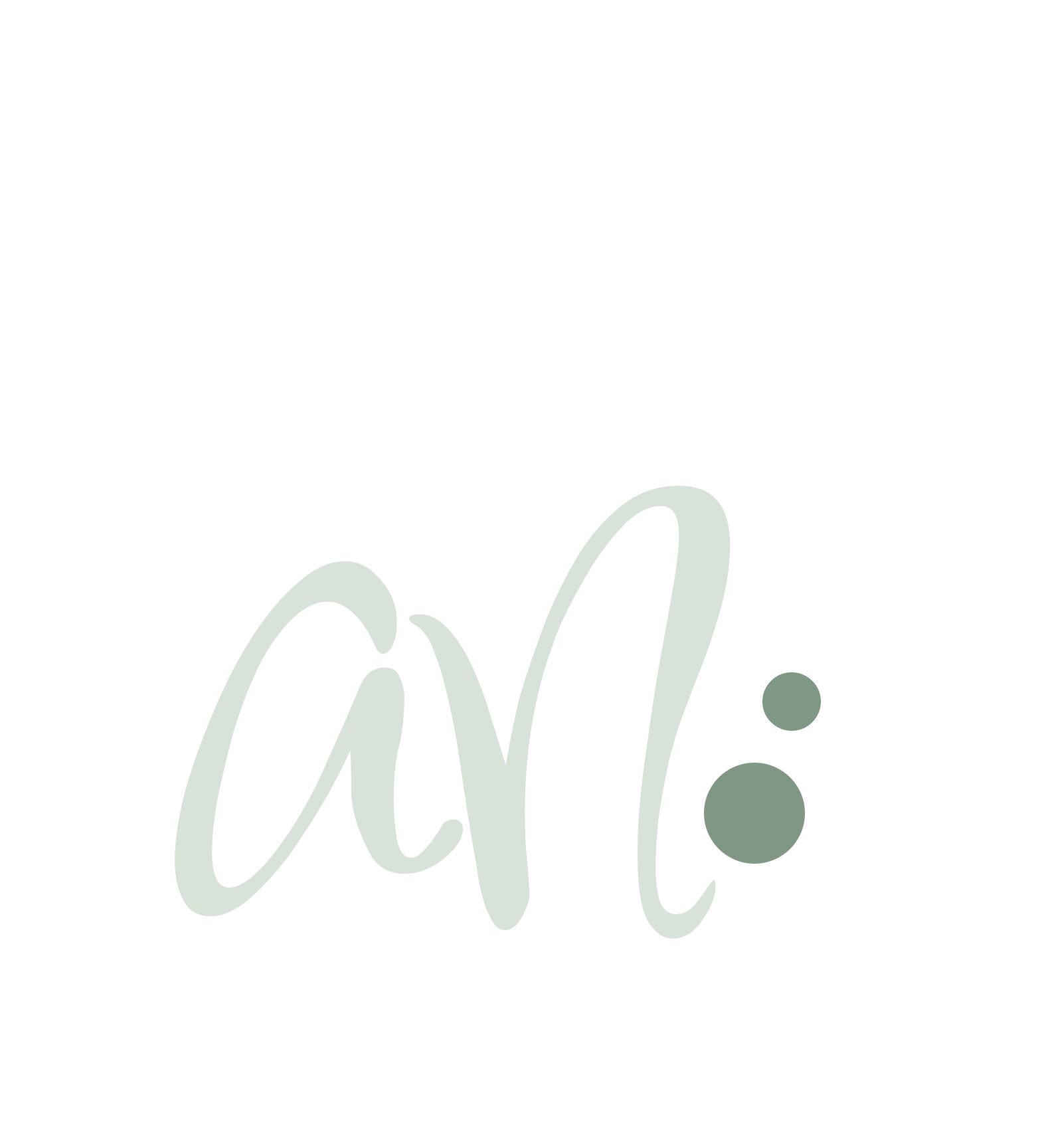 AuroraNode Logo