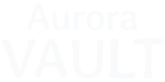 Aurora Vault Logo
